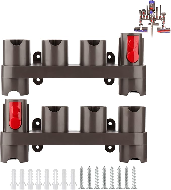 Docking Station Accessory Holder Attachments Organizer - Image 8