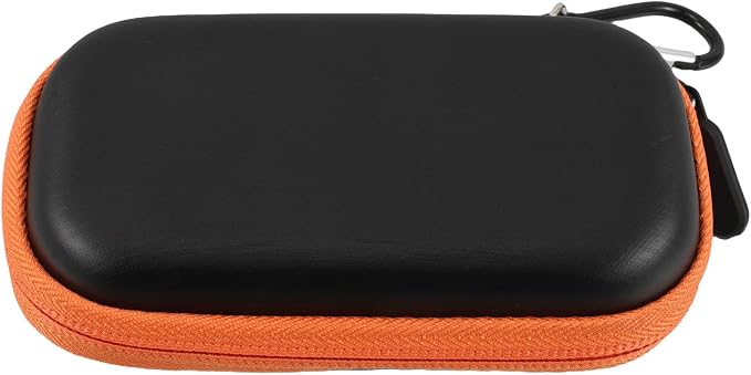 Portable Hard Drive Case Small Travel Storage Box EVA Hard Shell Shockproof by Unknown