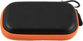 Portable Hard Drive Case Small Travel Storage Box EVA Hard Shell Shockproof by Unknown