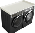 Kaboon Washer Dryer Countertop, Melamine Countertop by Kaboon