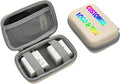 Custom Portable Protection Hard EVA Case – Personalized Logo/Text Travel Pouch by Unknown