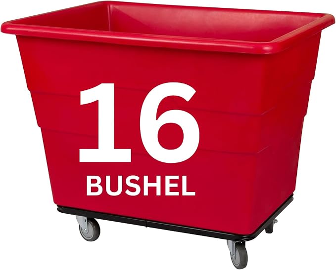 Commercial 16 Bushel Utility Cart by ReadySpace