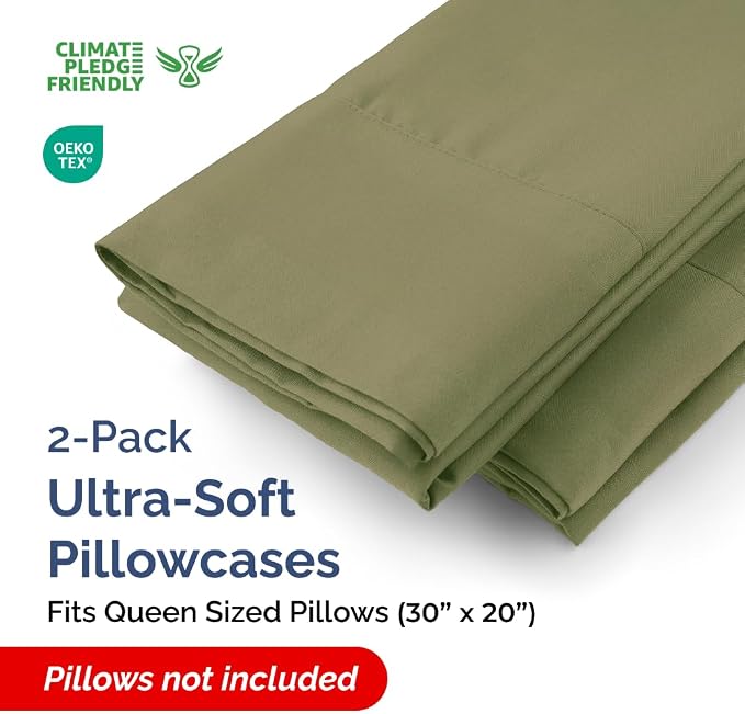 Queen Pillow Cases - Image 2