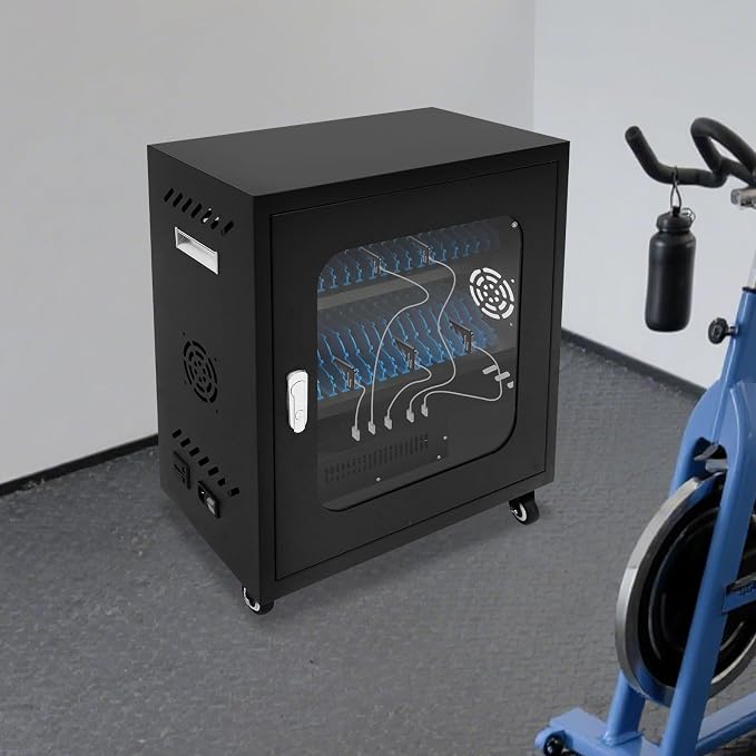 40-Device Charging Station, Charging Cabinet - Image 6