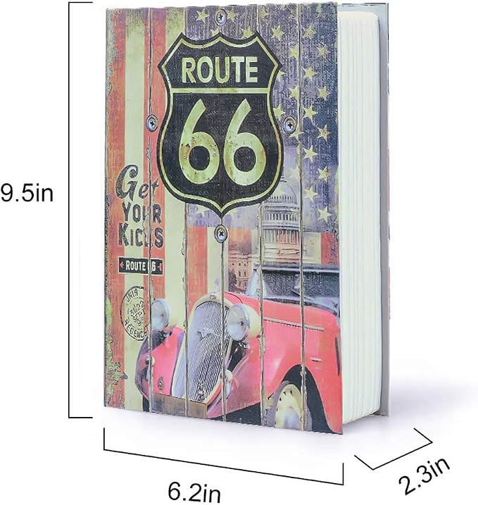 Diversion Book Safe Storage Box, Dictionary Secret Safe Can - Image 5