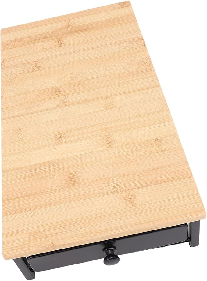 WALFRONT Coffee Pod Drawer, Wooden Coffee Capsule Storage Holder - Image 8