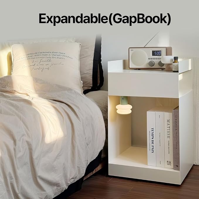 Book Shape Decorative Cable Management Box - Image 8