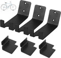 3 Pack Bike Wall Mount Bike Pedal Hanger Wall Mount Bike Hangers Heavy Duty by Ohiyoo
