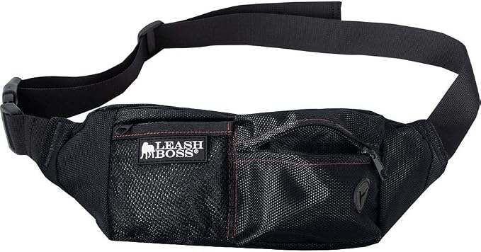 Leash Boss Dog Treat Pouch for Training | Training Treat Pouches for Pet by Leashboss