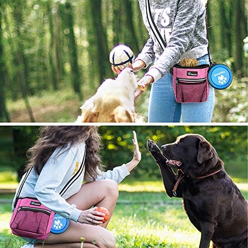 PetAmi Dog Treat Pouch, Pet Treat Pouch - Image 5