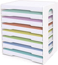 SONGWAY Large File Organizer for Desk by SONGWAY