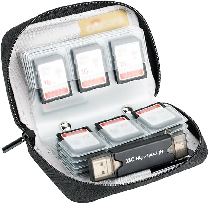 AWS Memory Card Case Holder: 28 Slots - Image 7