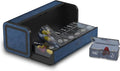 Pill Organizer 2 Times a Day, Am Pm Twice Daily Pill Case, Detachable Large by TALVOLC