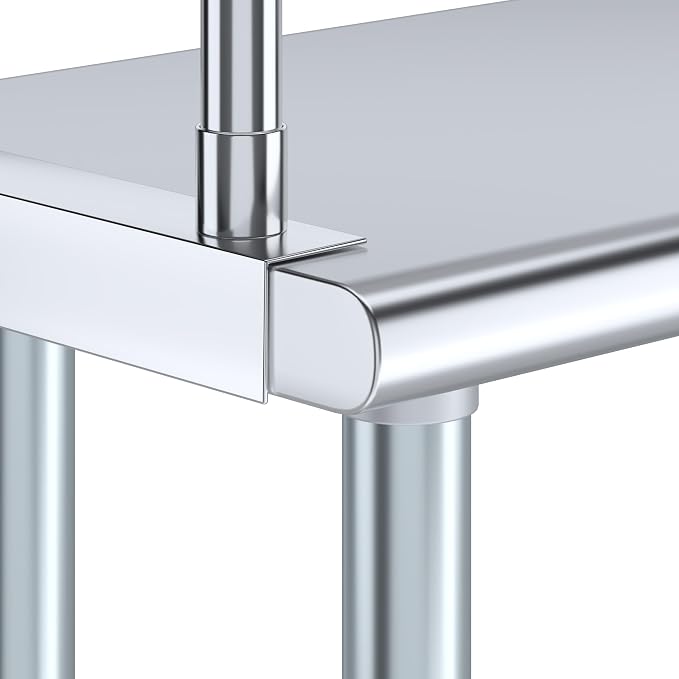 Stainless Steel Work Table - Image 9