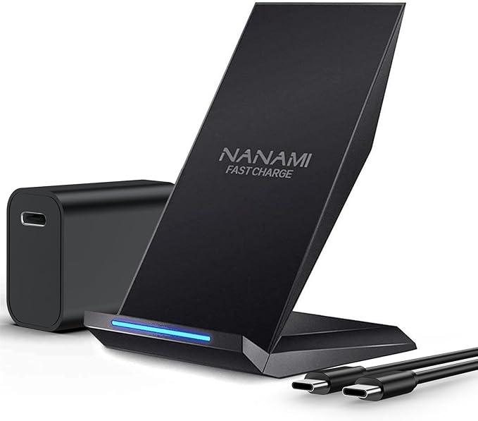 NANAMI Fast Wireless Charger by NANAMI