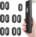 Magnetic Remote Control Holder Wall Mount, 5 Pack TV Remote Holder Wall Mount by Freewindo