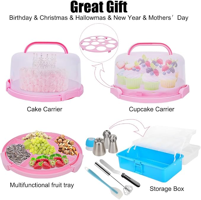 Cake Decorating Kit - Image 2