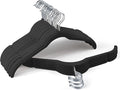 Premium Velvet Hangers 30 Pack by Sishynio
