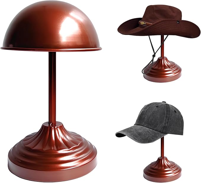 CHADWICK Vintage Dome-Shaped Hat Stand by CHADWICK