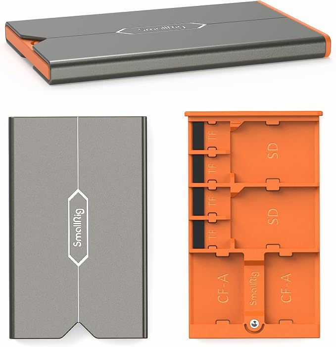 SMALLRIG Memory Card Storage Case - Image 9
