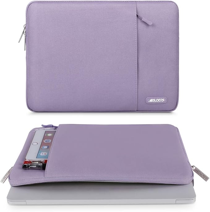 MOSISO Laptop Case 13 inch, 13 inch Laptop Sleeve Compatible - Image 2
