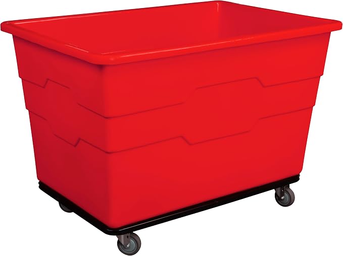 Commercial 20 Bushel Utility Cart - Image 5