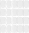 BESPORTBLE Transparent Memory Card Storage Boxes PP Material Memory Card by BESPORTBLE