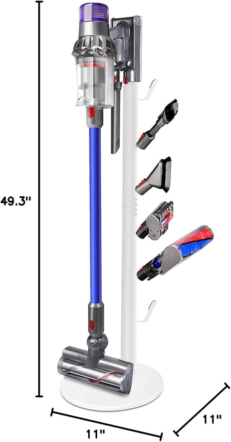 Freestanding Vacuum Stand Holder Compatible - Image 9