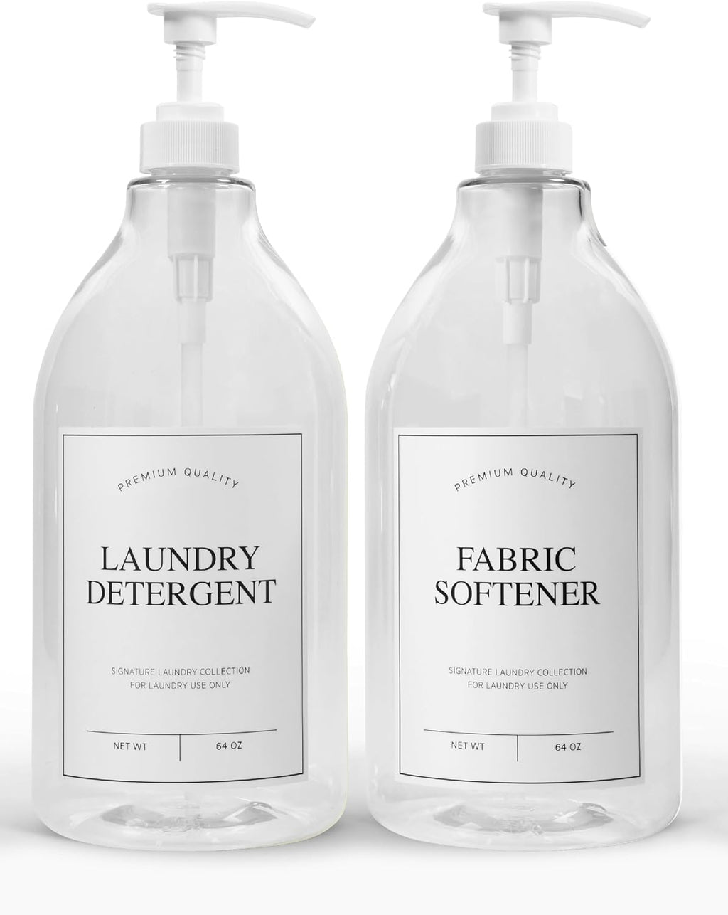 Calindiana Modern Farmhouse Liquid Laundry Detergent and Fabric