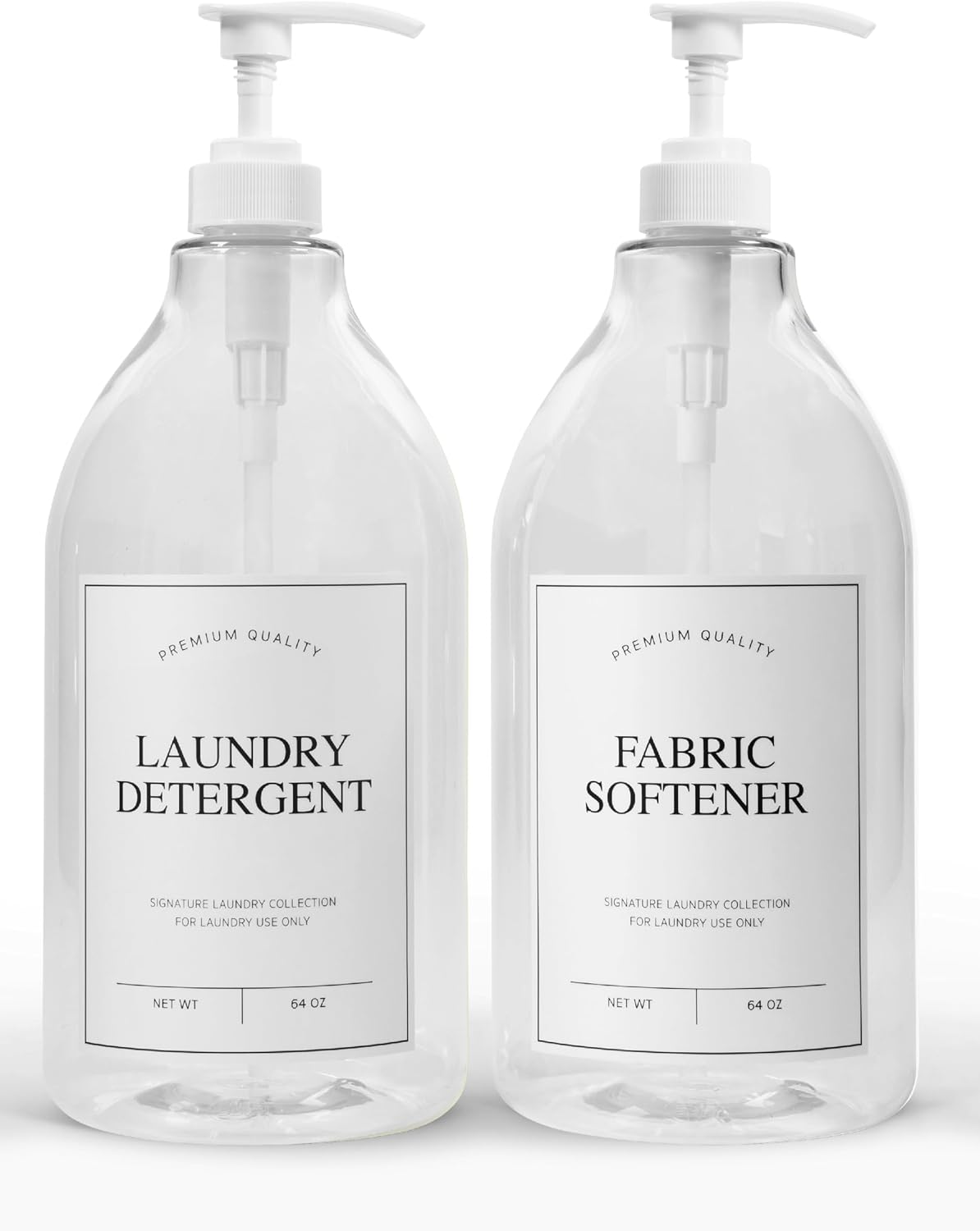 Calindiana Modern Farmhouse Liquid Laundry Detergent and Fabric