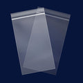 iMailer - 500 Count - 4" x 6" Small Plastic Bags- 2 Mil Clear Reclosable Bags by iMailer