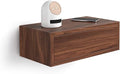 Mobili Fiver, Riccardo Floating nightstand, 17.7" x 9.8" x 6.1 ", by MobiliFiver