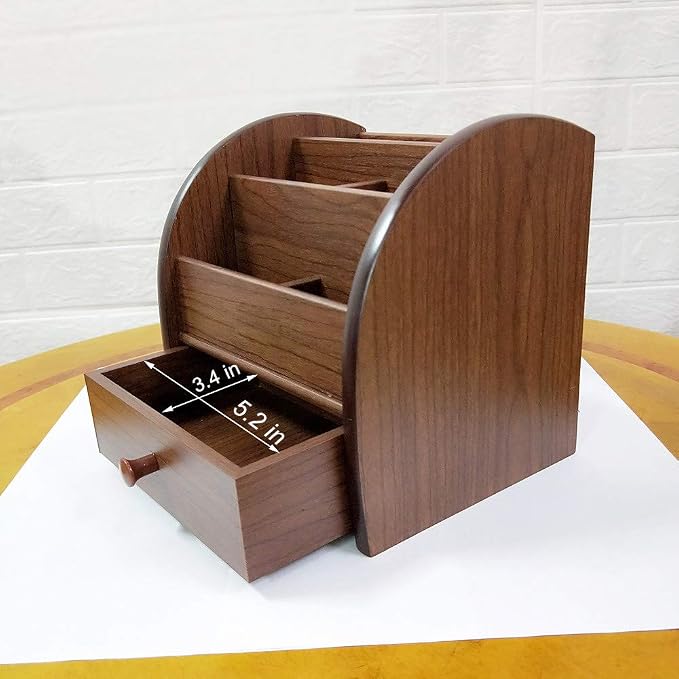 N Remote control storage organizer - Image 7