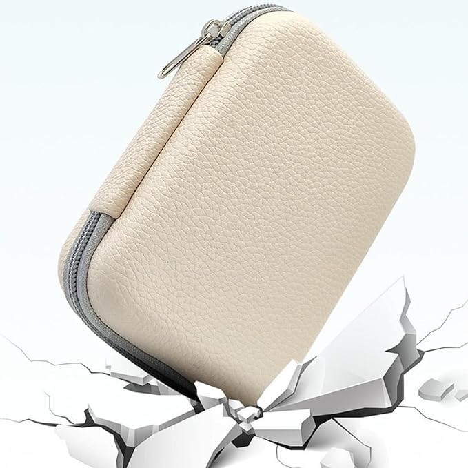 Custom Portable Protection Hard EVA Case – Personalized Logo/Text Travel Pouch - Image 5