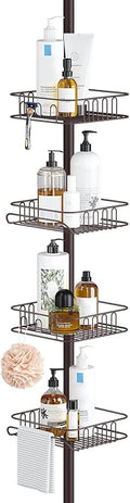 SEIRIONE Rustproof Shower Caddy Corner and Shower Organizer Corner by SEIRIONE