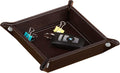 YAPISHI Key Dish Bowl for Men, Entryway Catchall Holder Bedside Table Valet by YAPISHI