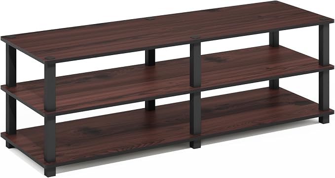 Furinno TURN-S-TUBE Shoe Rack, 3-Tier Shoe Organizer, Shoe Storage Rack - Image 5