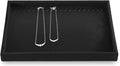 Necklace Holder Organizer, Velvet Jewelry Trays, Premium Necklace Case by Yinbeini