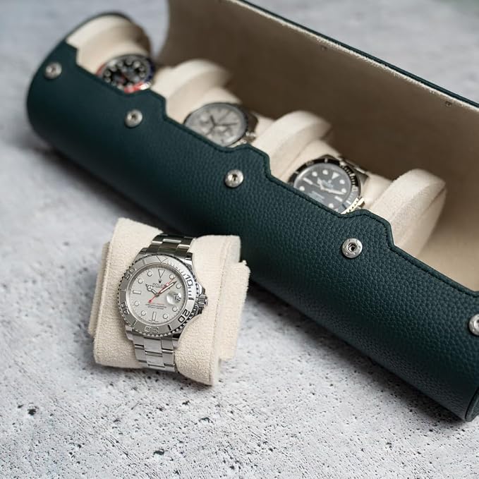 DailyWatch | Watch Roll Travel Case - Image 8