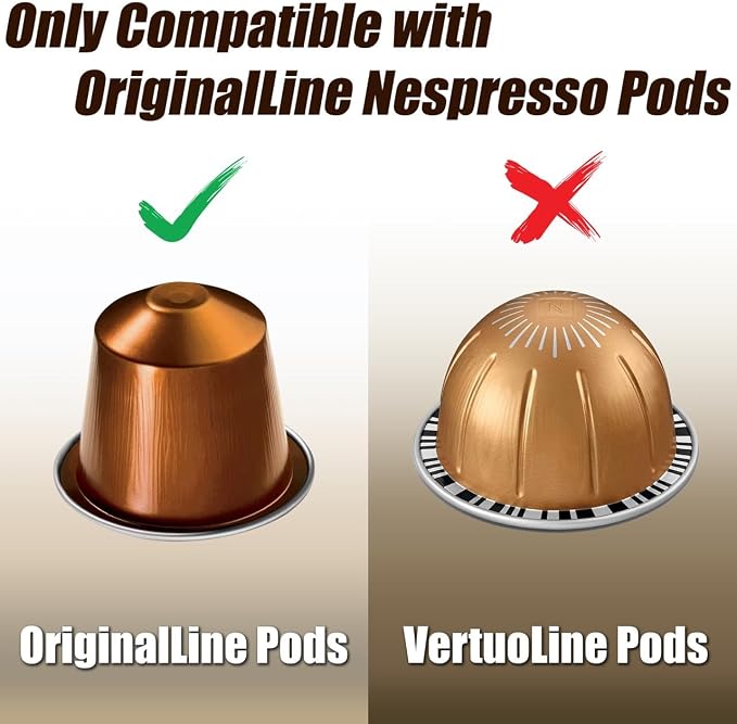 Deco Brothers OriginalLine Pod Holder Mesh Drawer, 56 Nespresso Capsule - Image 3