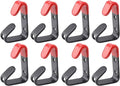 Car Rim Wheel Display Hook Metal Rim Display Hooks, Wheel Rim Hooks by TUBYICSignStandoffs
