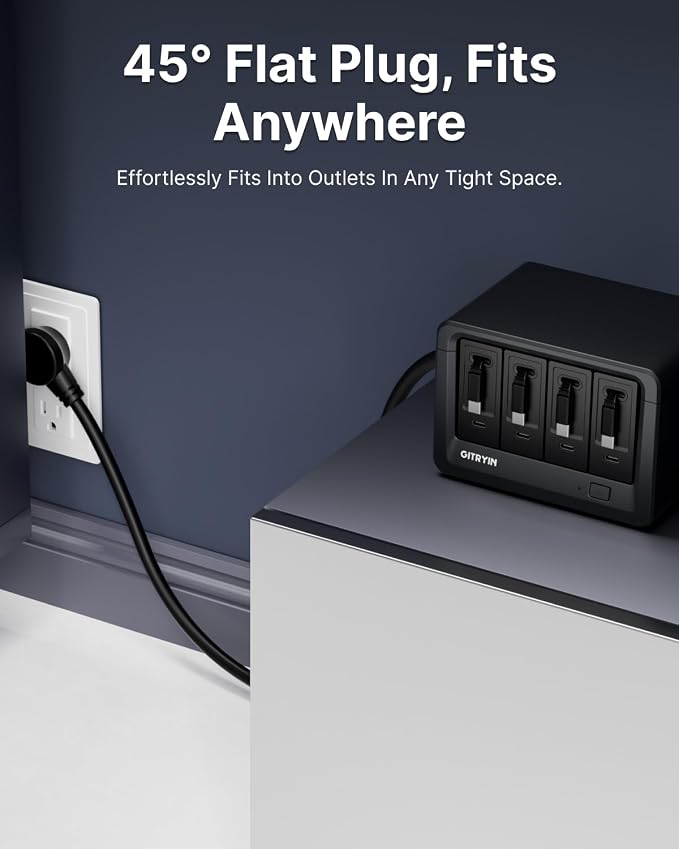 Gitryin 12-in-1 Desktop Charging Station - Image 7