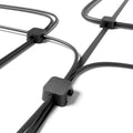 Magnetic Cable Organizer – Desktop Multipurpose Cord Keeper & Cable