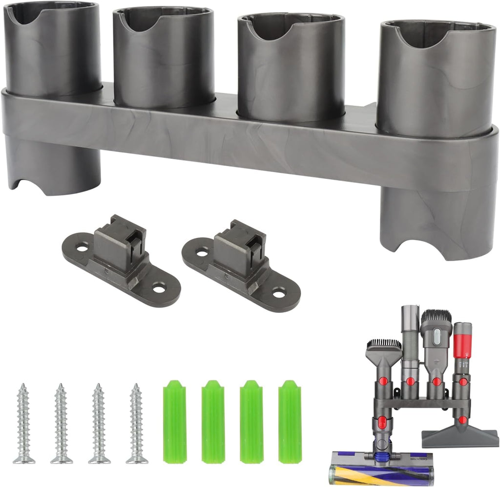 RTop Attachments Holder Compatible with Dyson Gen5 V15 V12 V11 V10 V8