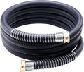 Leader Garden Hose 10ft x 5/8", Heavy Duty Short Water Hose, Female to Female by Guitrees