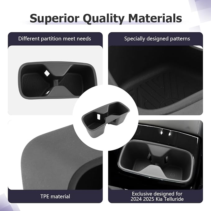 LUWU Cup Holder Compatible - Image 5