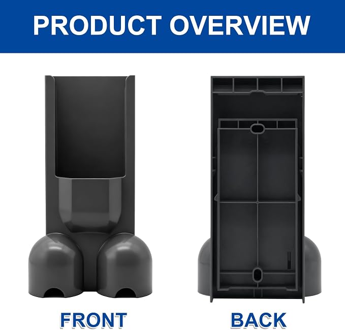 Garbage fighter Vacuum Docking Station Replacement - Image 2