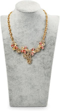 Oirlv Velvet 3-Dimensional Jewelry Stand Necklace Pendant Chain Jewelry Bust by Oirlv