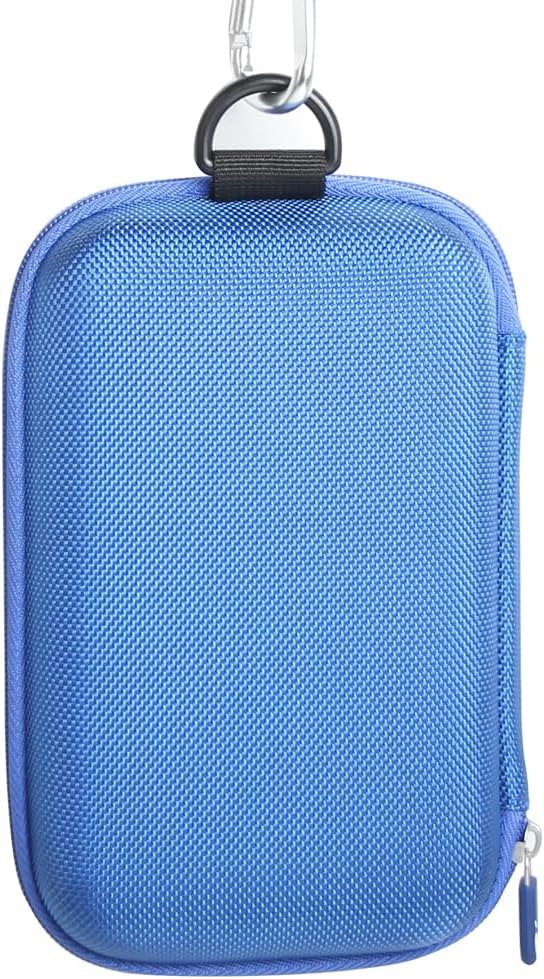 Hermitshell Hard Travel Case for Samsung T7 Shield 2TB / 1TB / 4TB, Portable SSD - Image 6