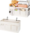 Bedside Caddy Bedside Organizer Hanging Storage Bag by frjjthchy